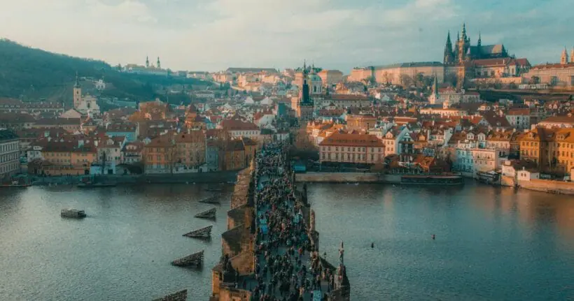 Praag Tsjechië