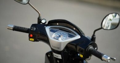 Scooteren
