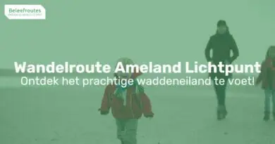 anwb wandelroute lichtpunt op ameland thumb