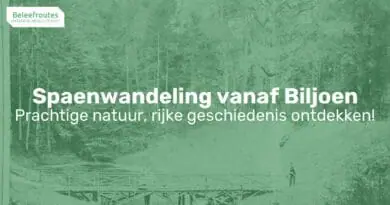 baron van spaenwandeling vanaf landgoed biljoen thumb 2