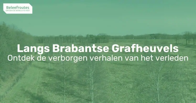 langs brabantse grafheuvels thumb