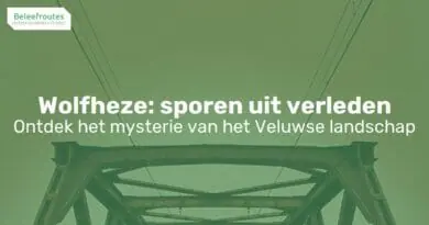 langs sporen uit het verleden bij wolfheze thumb