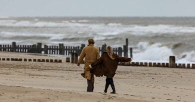 ontspannen wandelen