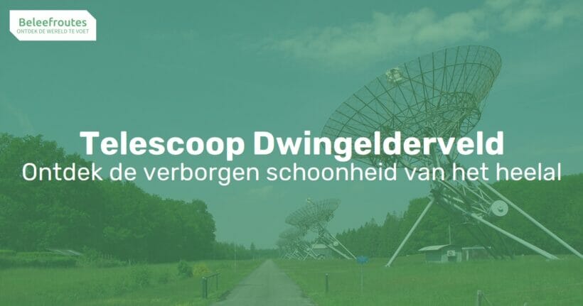 telescoop in nationaal park dwingelderveld thumb 3