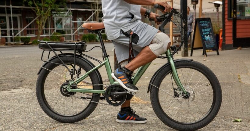 touren elektrische fiets
