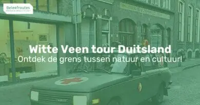 vanuit duitsland door het witte veen thumb