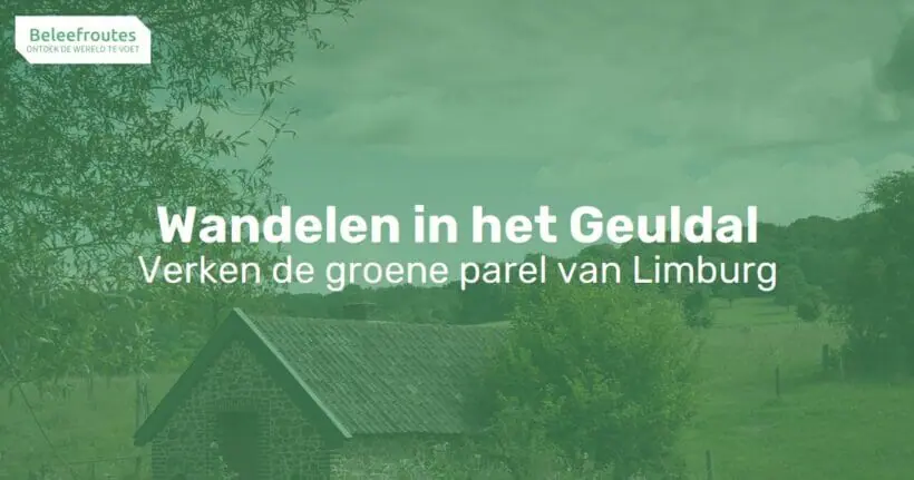 wandelen in het geuldal thumb