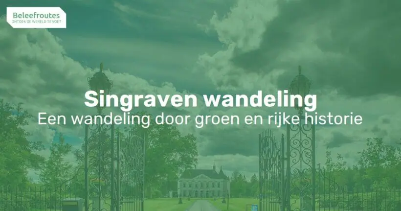 wandelen over landgoed singraven thumb