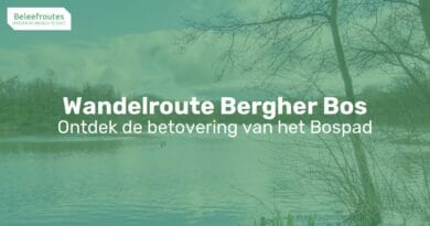 wandelroute bergher bos thumb