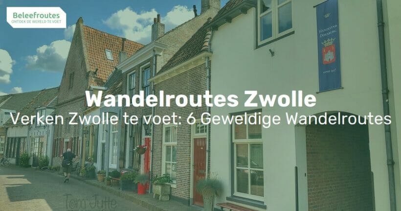 wandelroutes zwolle thumb