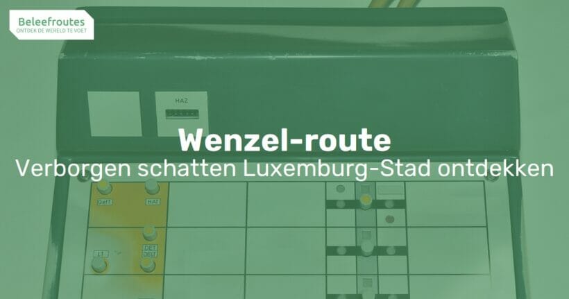 wenzel route thumb
